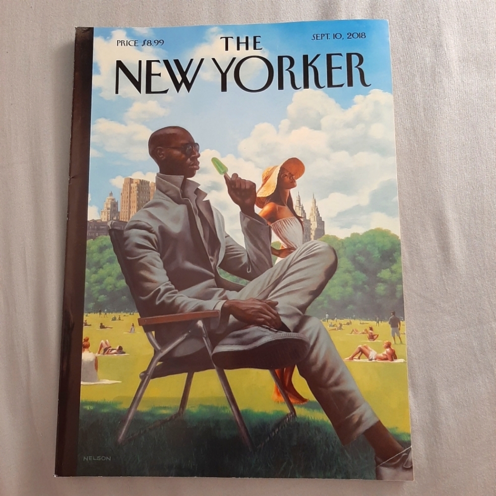 New Yorker Sept 10 2018